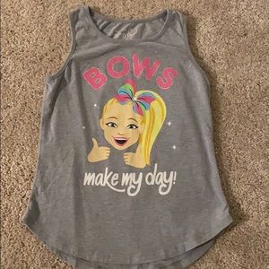 Kids JoJo Tank Top- Size M (7/8)